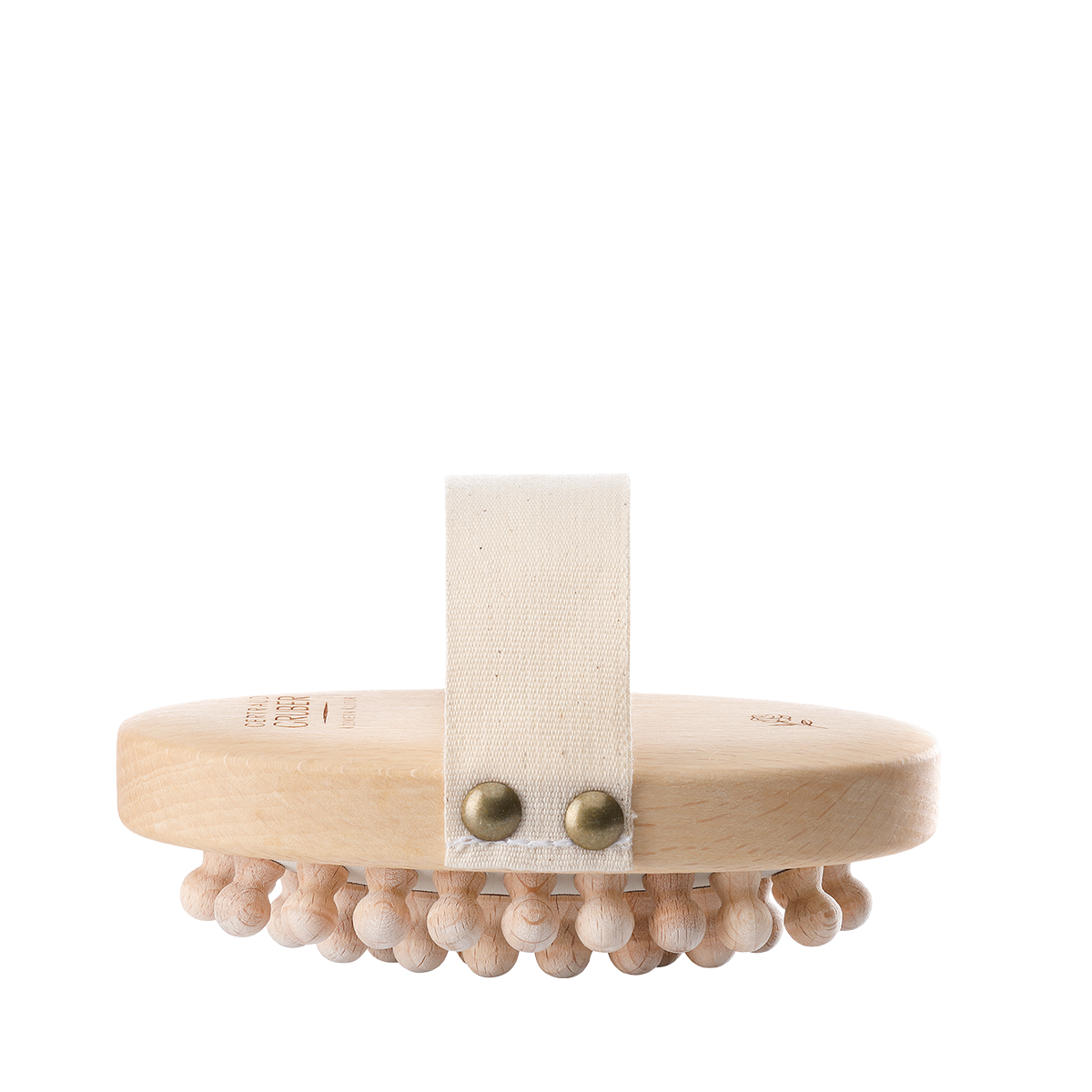 Marine Balance Holznoppen Massagebürste