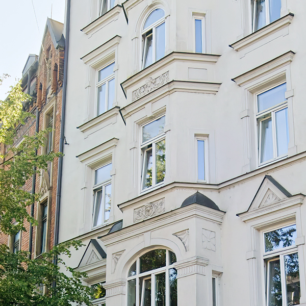 Hausfassade