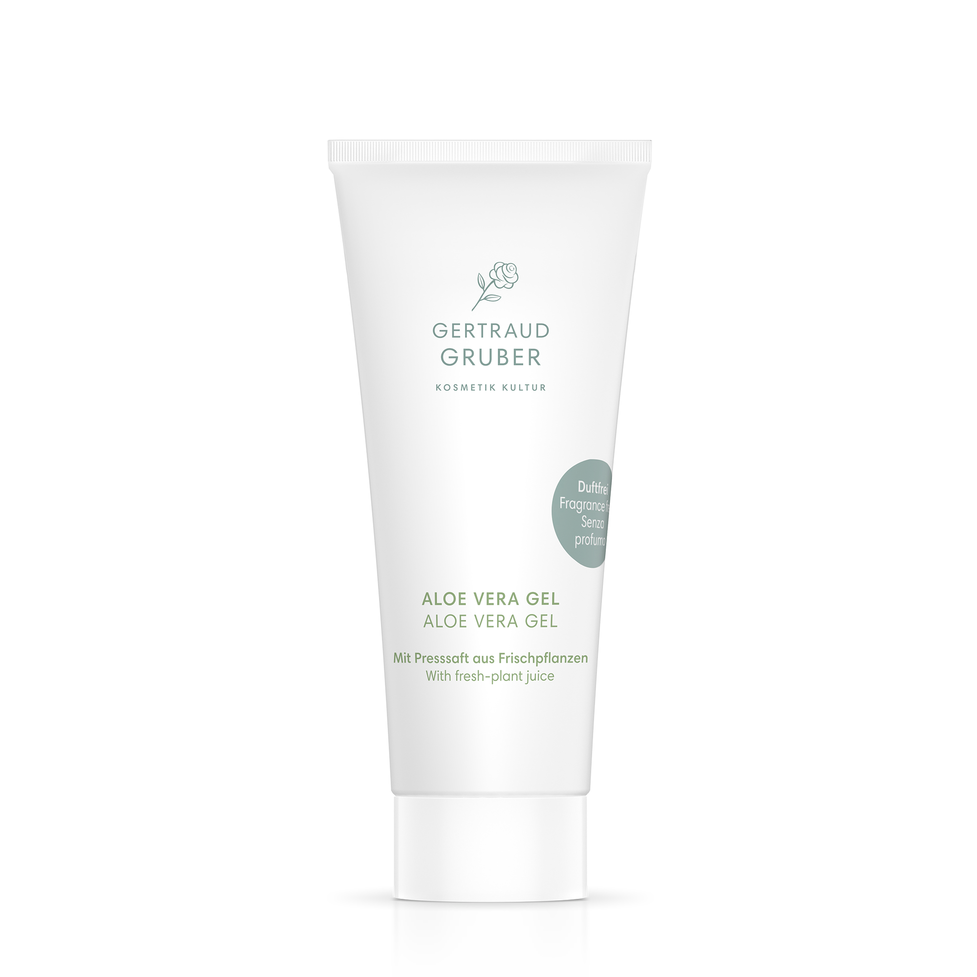 Aloe Vera Gel Duftfrei