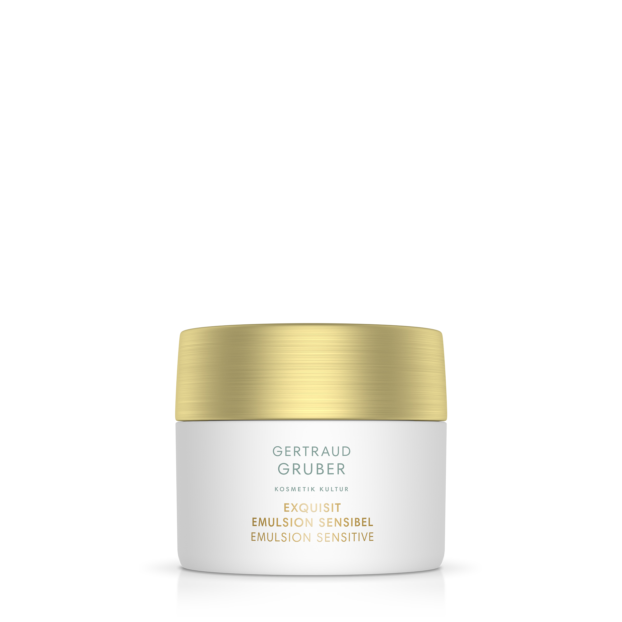 Exquisit Emulsion sensibel