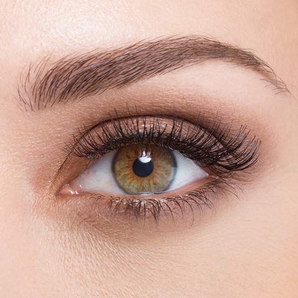 Close-Up eines Augens